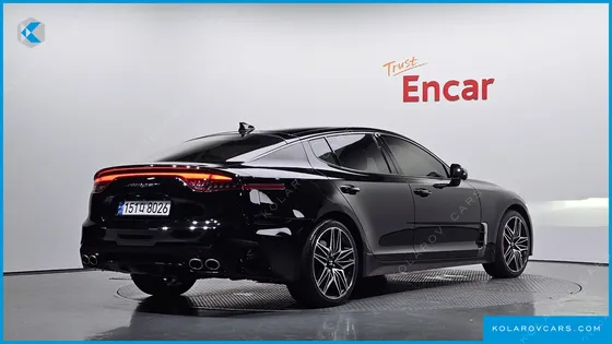 KIA STINGER 2.5 MASTERS