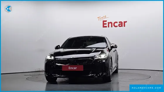 KIA STINGER 2.5 MASTERS