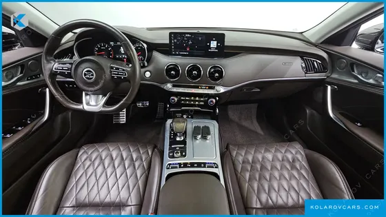 KIA STINGER 2.5 MASTERS