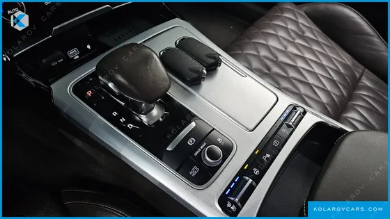 KIA STINGER 2.5 MASTERS