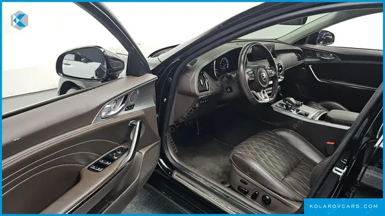 KIA STINGER 2.5 MASTERS