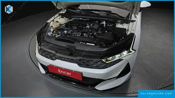 KIA K5 1.6 TURBO