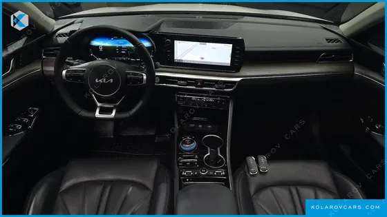 KIA K5 1.6 TURBO
