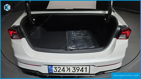 KIA K5 1.6 TURBO