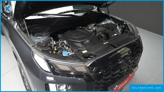 HYUNDAI PALISADE GASOLINE 3.8 2WD