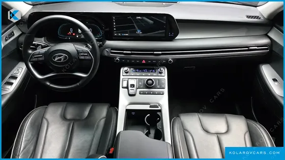HYUNDAI PALISADE GASOLINE 3.8 2WD