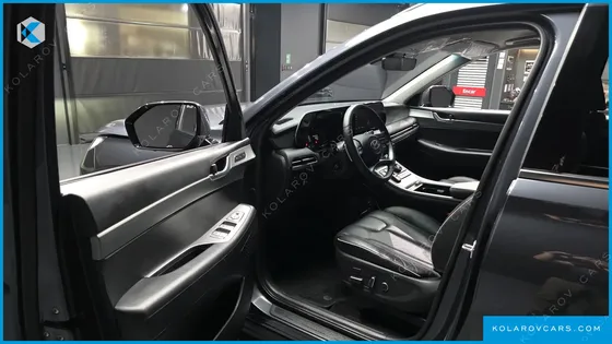 HYUNDAI PALISADE GASOLINE 3.8 2WD
