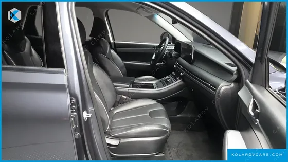 HYUNDAI PALISADE GASOLINE 3.8 2WD