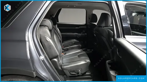 HYUNDAI PALISADE GASOLINE 3.8 2WD