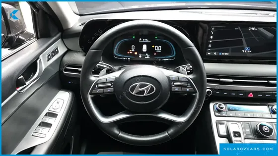 HYUNDAI PALISADE GASOLINE 3.8 2WD