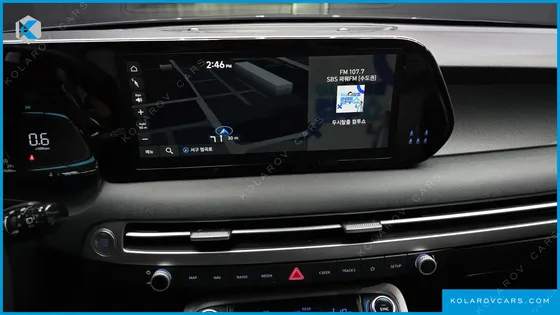 HYUNDAI PALISADE GASOLINE 3.8 2WD