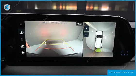 HYUNDAI PALISADE GASOLINE 3.8 2WD