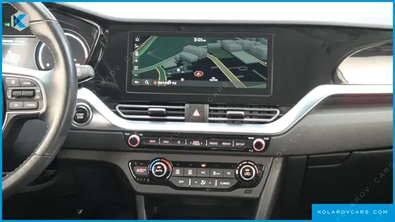 KIA NIRO AIR