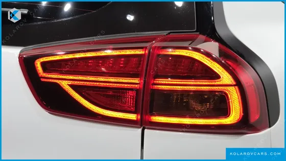 KIA NIRO AIR