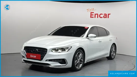 HYUNDAI GRANDEUR 3.0 LPI MODERN (RENTAL CAR)