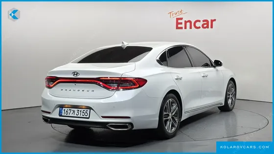 HYUNDAI GRANDEUR 3.0 LPI MODERN (RENTAL CAR)