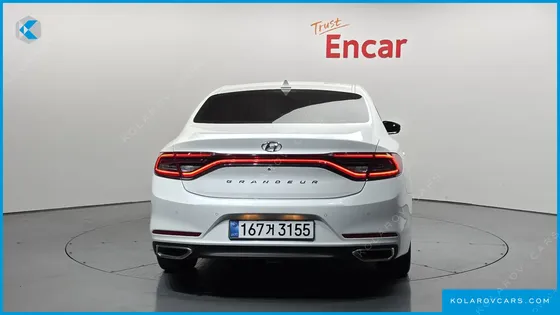 HYUNDAI GRANDEUR 3.0 LPI MODERN (RENTAL CAR)