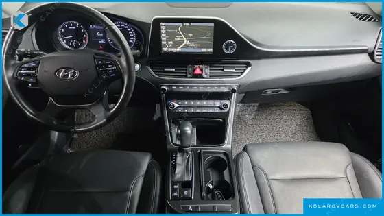 HYUNDAI GRANDEUR 3.0 LPI MODERN (RENTAL CAR)
