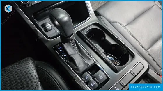 HYUNDAI GRANDEUR 3.0 LPI MODERN (RENTAL CAR)