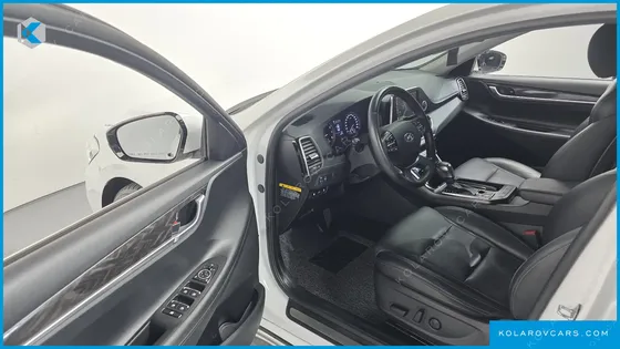 HYUNDAI GRANDEUR 3.0 LPI MODERN (RENTAL CAR)