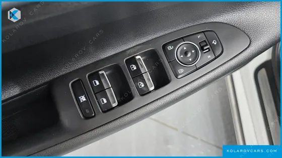 HYUNDAI GRANDEUR 3.0 LPI MODERN (RENTAL CAR)