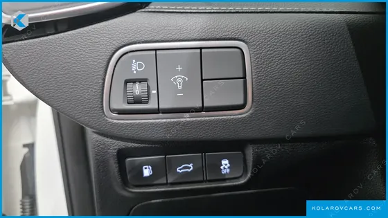 HYUNDAI GRANDEUR 3.0 LPI MODERN (RENTAL CAR)