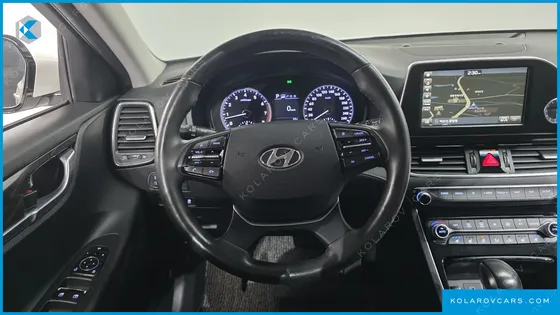 HYUNDAI GRANDEUR 3.0 LPI MODERN (RENTAL CAR)