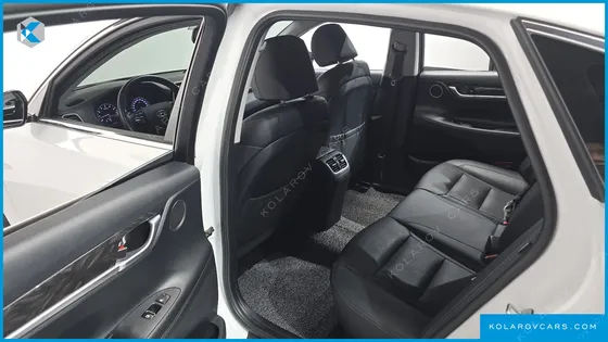 HYUNDAI GRANDEUR 3.0 LPI MODERN (RENTAL CAR)