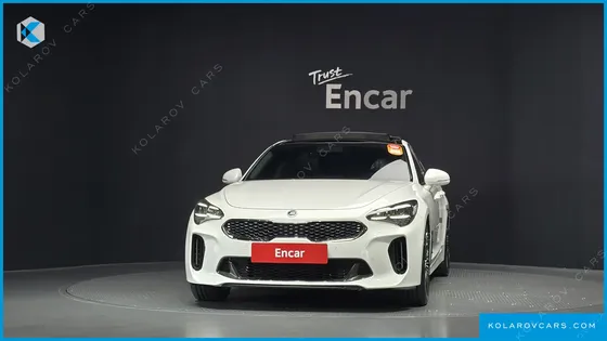 KIA STINGER 2.5 PLATINUM