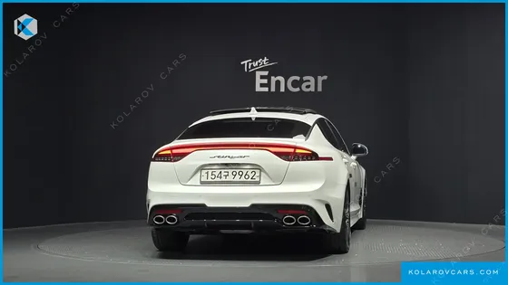 KIA STINGER 2.5 PLATINUM