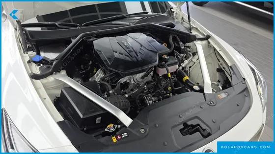 KIA STINGER 2.5 PLATINUM