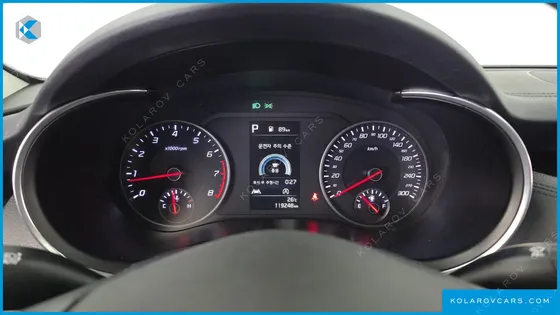 KIA STINGER 2.5 PLATINUM