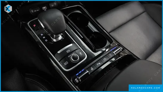 KIA STINGER 2.5 PLATINUM