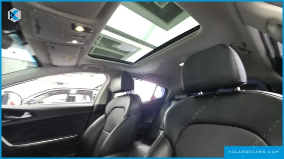 KIA STINGER 2.5 PLATINUM