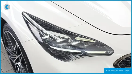 KIA STINGER 2.5 PLATINUM
