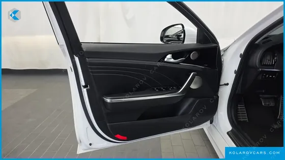 KIA STINGER 2.5 PLATINUM