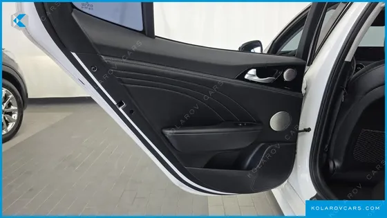 KIA STINGER 2.5 PLATINUM