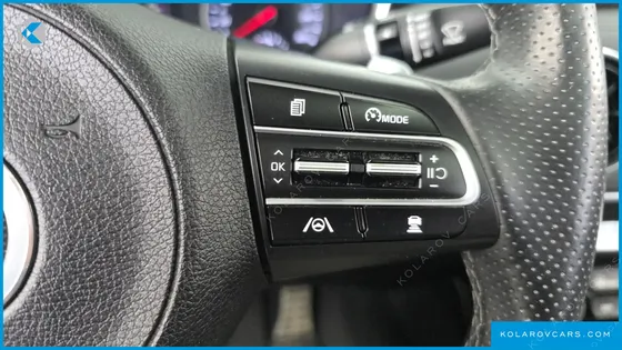 KIA STINGER 2.5 PLATINUM