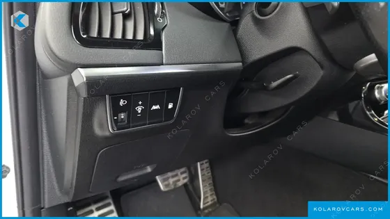 KIA STINGER 2.5 PLATINUM
