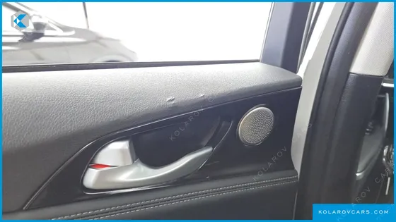 KIA STINGER 2.5 PLATINUM