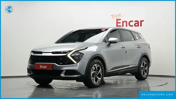 KIA SPORTAGE DIESEL 2.0 4WD