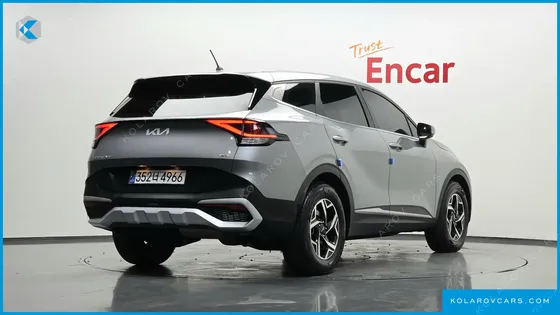 KIA SPORTAGE DIESEL 2.0 4WD