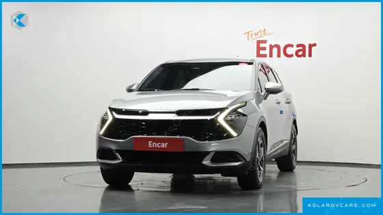 KIA SPORTAGE DIESEL 2.0 4WD