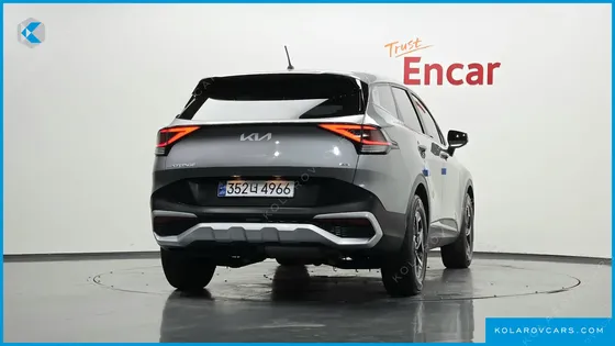 KIA SPORTAGE DIESEL 2.0 4WD