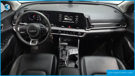 KIA SPORTAGE DIESEL 2.0 4WD