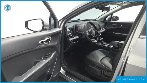 KIA SPORTAGE DIESEL 2.0 4WD