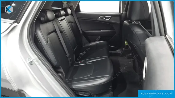 KIA SPORTAGE DIESEL 2.0 4WD
