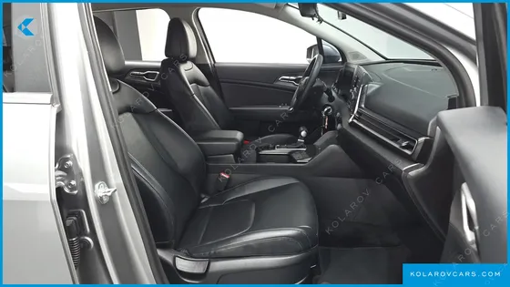 KIA SPORTAGE DIESEL 2.0 4WD