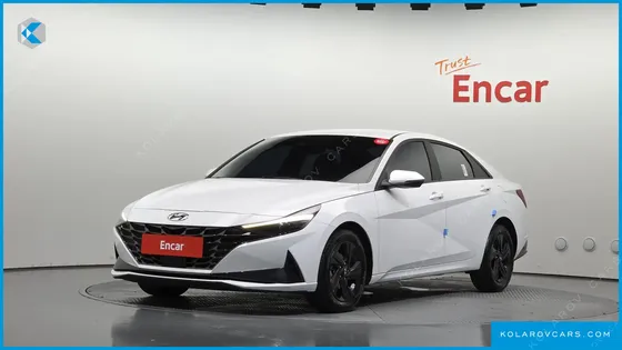 HYUNDAI ELANTRA (AVANTE) 1.6