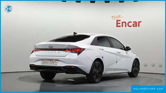 HYUNDAI ELANTRA (AVANTE) 1.6